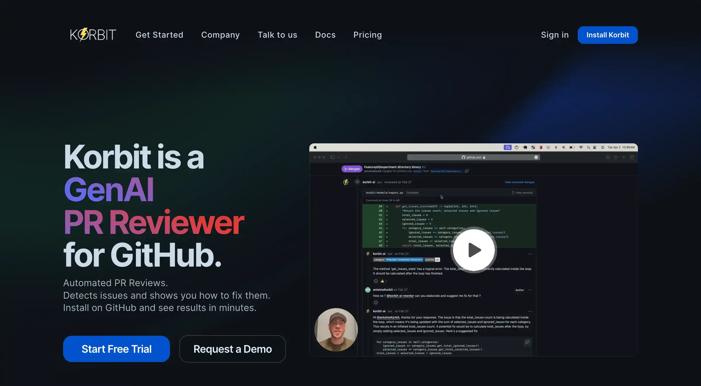 Korbit: Revolutionize Your Software Development with AI-Powered Code Reviews